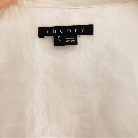 ❤️added to bundle❤️Theory lightweight anorak - Picture 8 of 8